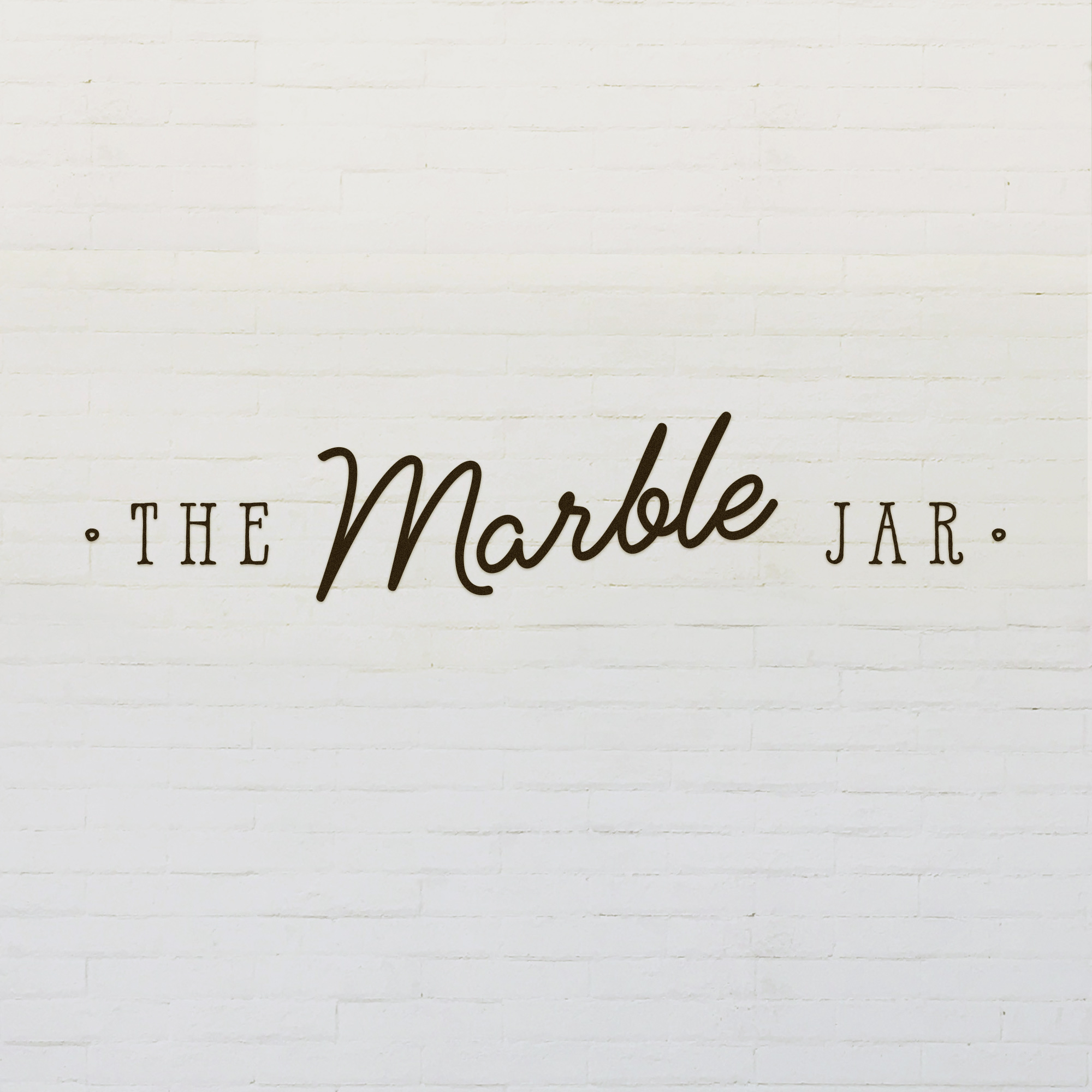 The Marble Jar Brand